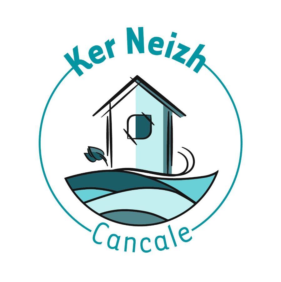Ker Neizh Cancale, Cottage Baie De Cancale Gr34 Exteriér fotografie